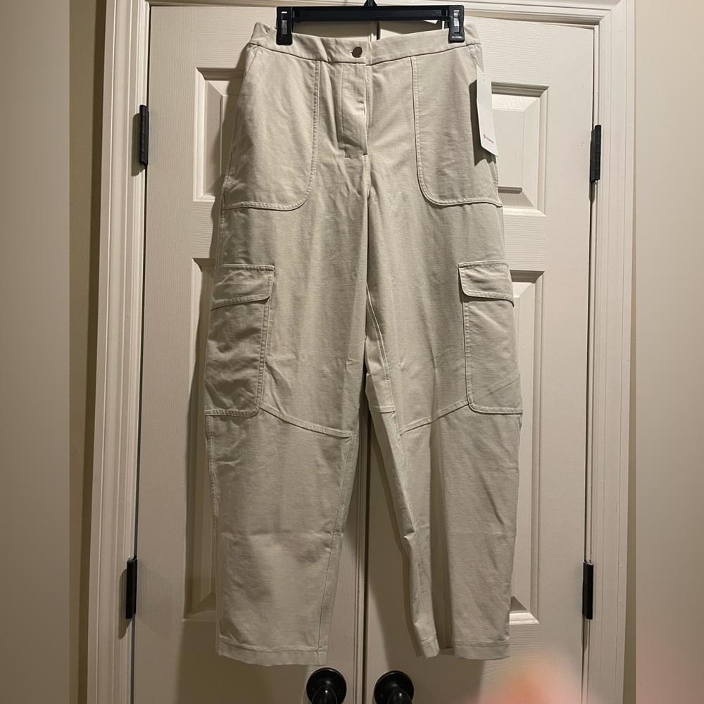 Lululemon Cargo Pants